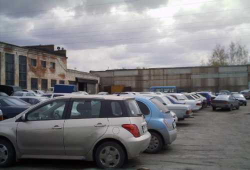 Документы на машину свидетельство о регистрации транспортного средства