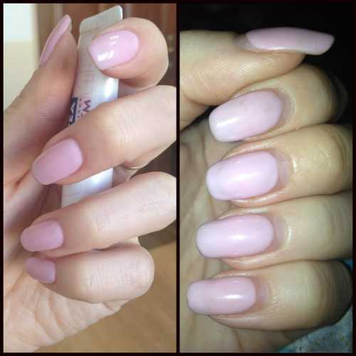 Ухоженные руки — лучшая визитная карточка