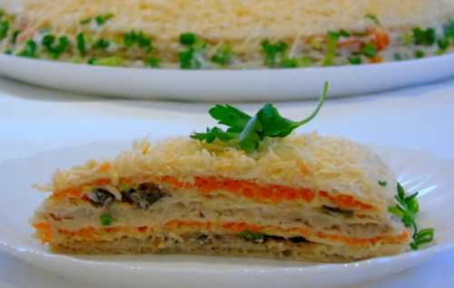 Рецепты торта из вафельных коржей, секреты выбора