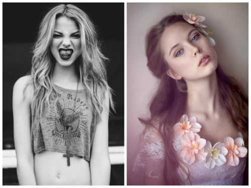 Как правильно сменить имидж