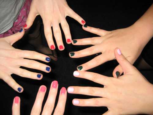 Чем опасен гель лак Прочтите все