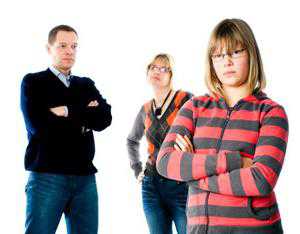 Конфликт отцов и детей