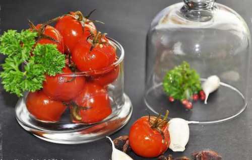 Быстрые рецепты помидоров на зиму, секреты выбора