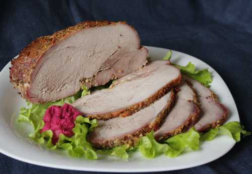 Буженина из свинины