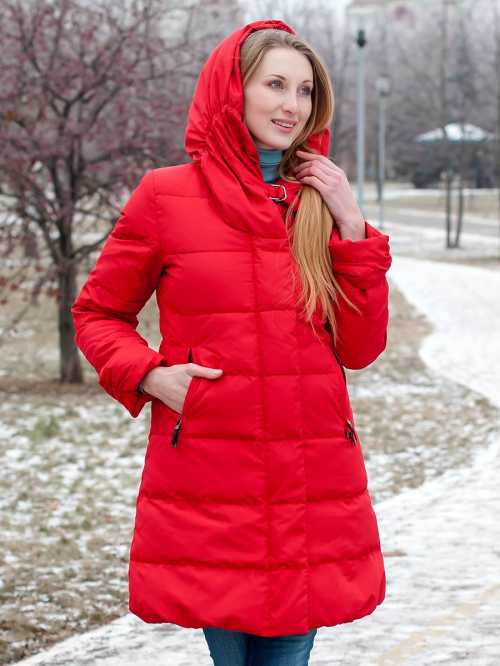 Модные пуховики: 5 трендовых цветов этого сезона