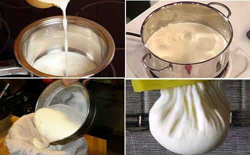 Белки взбить до крутой пены