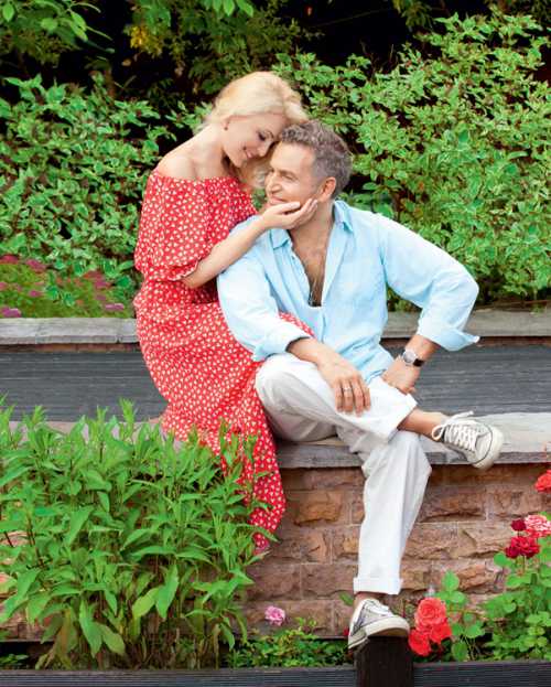 А они к тому времени еще даже ни разу не целовались