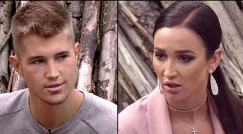 Все дело в том, что, по мнению парня, она ведет себя недостойно хорошей женщины