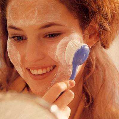 Как избавиться от прыщей