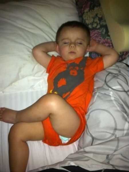 Отчим для моего сына