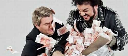 Николай Басков не отказывался петь в Крыму