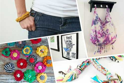 Положите одну половинку на другую