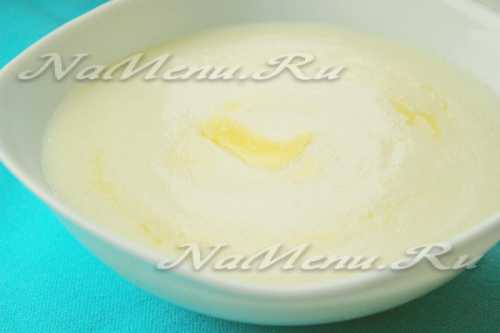 Ведь не очень приятно употреблять неоднородное блюдо с крупными или даже мелкими комочками