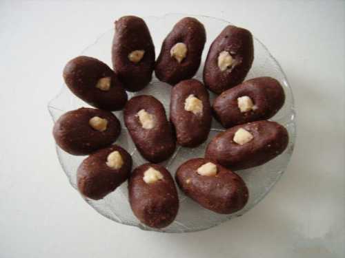 Полстакана сахарного песка большие ложки какаопорошка