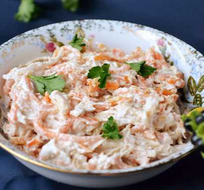 Рецепты хе из моркови, секреты выбора