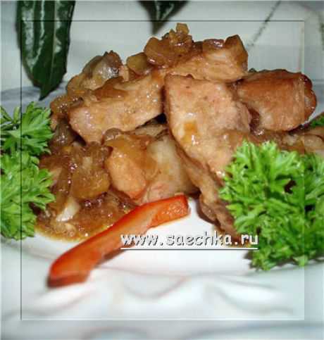 Перемолоть субпродукт на мясорубке