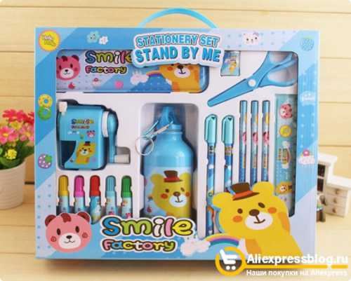 Находки для пытливого первоклассника