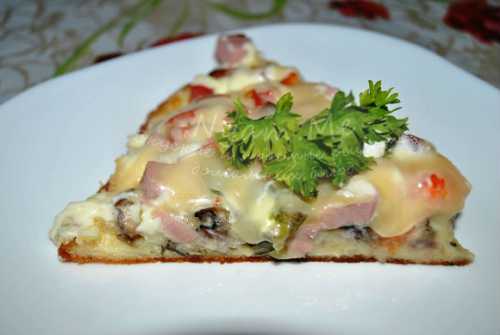 Спасибо огромное за такой простой и доступный рецепт