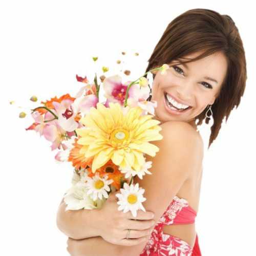 Обильные водянистые и прозрачные