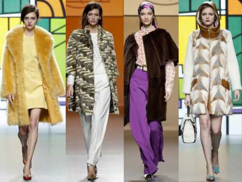 Модные тенденции 2016