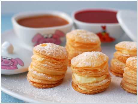 Рецепты слоек из готового теста, секреты выбора