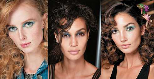 Цветная революция: какой макияж в тренде