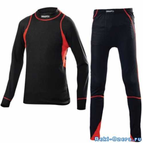 В магазинах под видом термоодежды попадается что попало