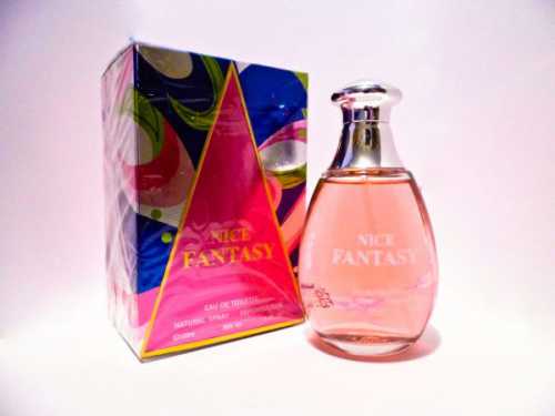 Духи — аромат соблазнения