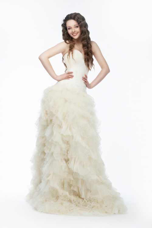 Стили свадебных платьев: как выбрать своё свадебное платье