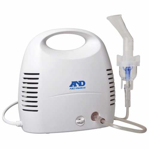 Компрессорный ингалятор