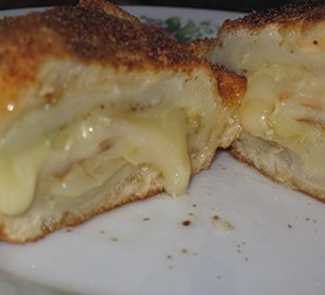 Баклажаны в кляре, рецепт с фото