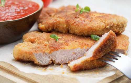 Остудить до температуры немного выше комнатной