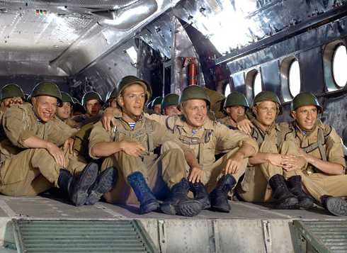 Артем Михалков: У нас в семье все любят женщин