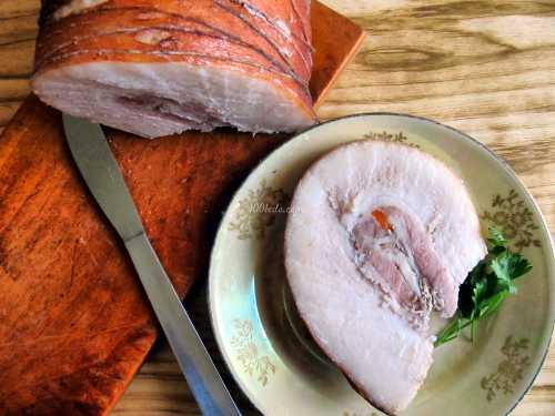 Снимаем жир, на котором в дальнейшем можно чтолибо пожарить