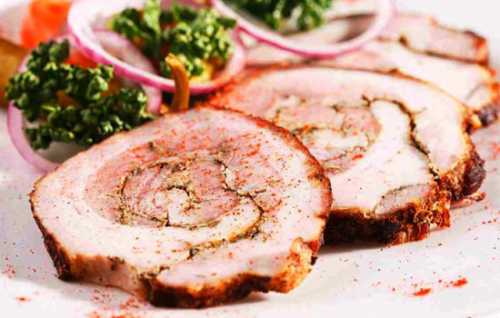 После остывания снимаем нитки