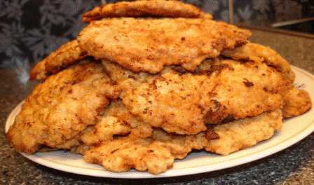 Отбивные из свинины на сковороде, рецепты на все