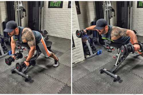 Горизонтальные жимы увеличивают силу мышц, стимулируя ихрост, анаклонные позволяют проработать весь объем мышечных волокон