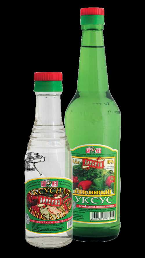 5 секретов яблочного уксуса