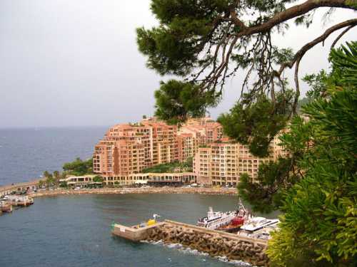 Сады Святого Мартина, Jardin Saint Martin