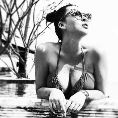 В Сети обсуждают фигуру Яны Чуриковой