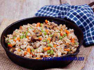 Подсолнечное масло