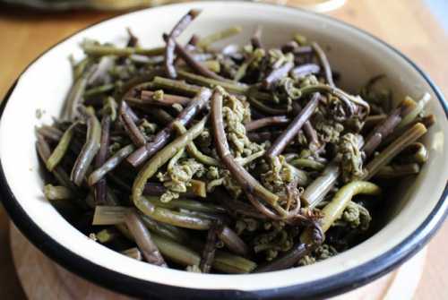 Часто продают соленый в вакуумной упаковке