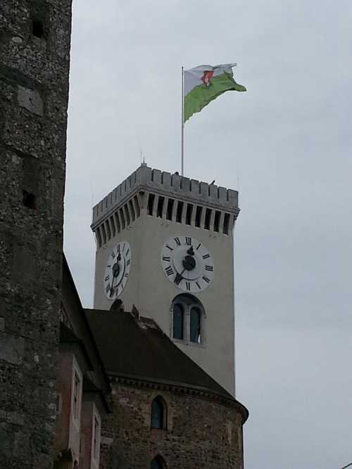 Люблянский град, Ljubljana grad