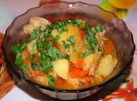 Чем мультиварка хороша, что можно сразу блюда готовить