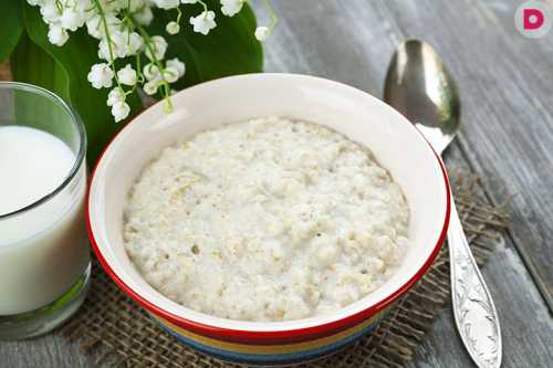 Пшеничная каша