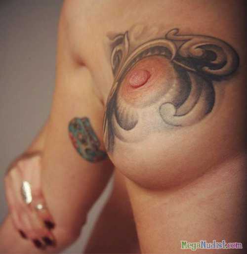 Отдельно хотелось бы выделить наросты пятнистого характера