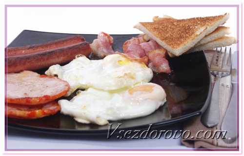 Как правильно составить диету при артрите без