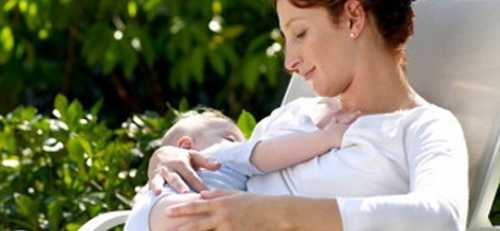 Всё о грудном вскармливании