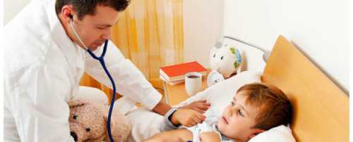 Ложный круп у детей стенозирующий ларингит