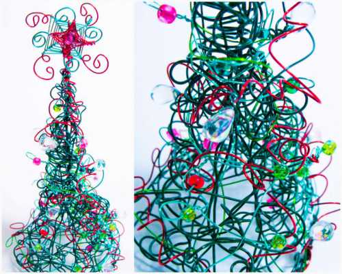 Понадобятся материалысинельная проволока, ножницы, ручка, ленточка, клей